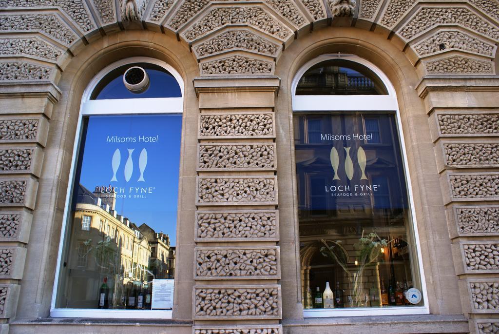 Loch Fyne Hotel And Restaurant Bath Esterno foto