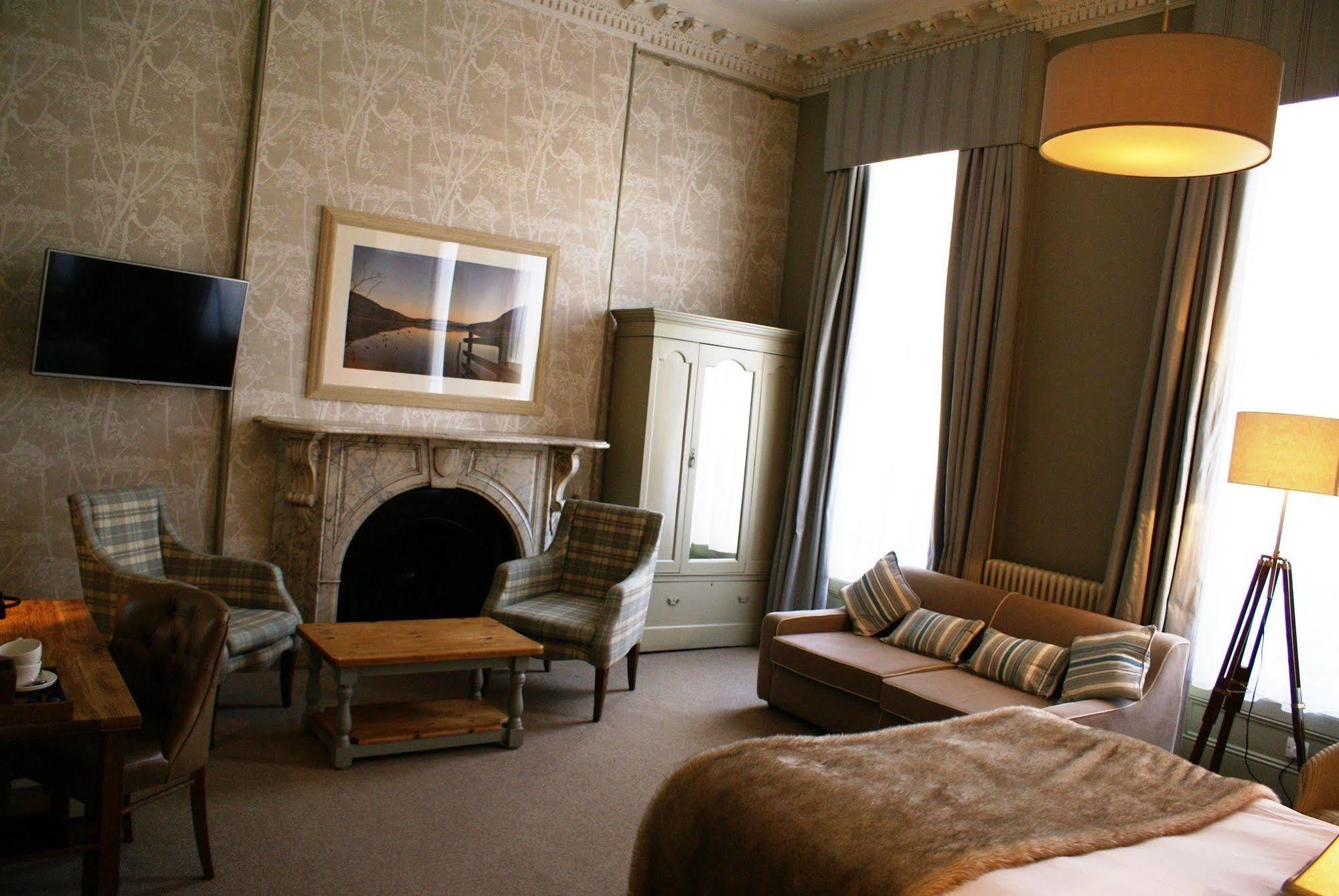Loch Fyne Hotel And Restaurant Bath Esterno foto